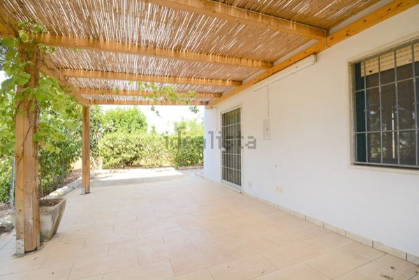 casa indipendente in vendita a Carovigno in zona Serranova