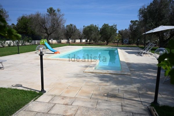 casa indipendente in vendita a Carovigno