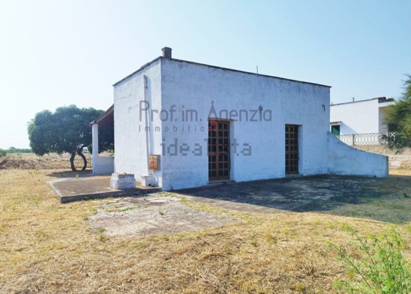 casa indipendente in vendita a Carovigno