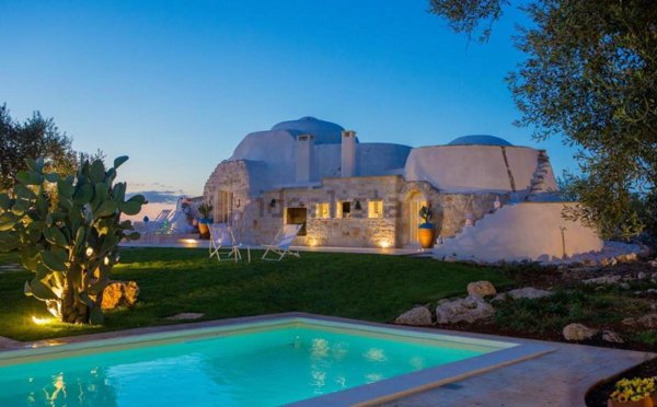 casa indipendente in vendita a Carovigno