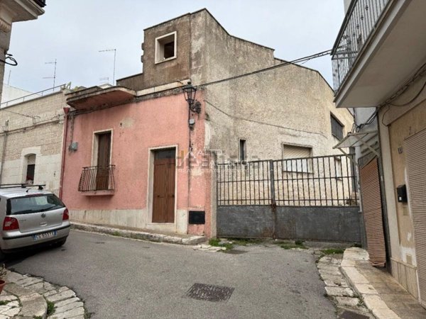 casa indipendente in vendita a Carovigno