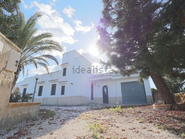 casa indipendente in vendita a Carovigno