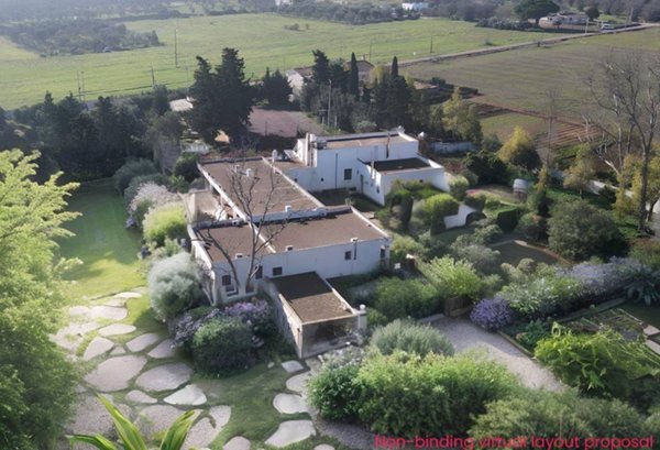 casa indipendente in vendita a Carovigno