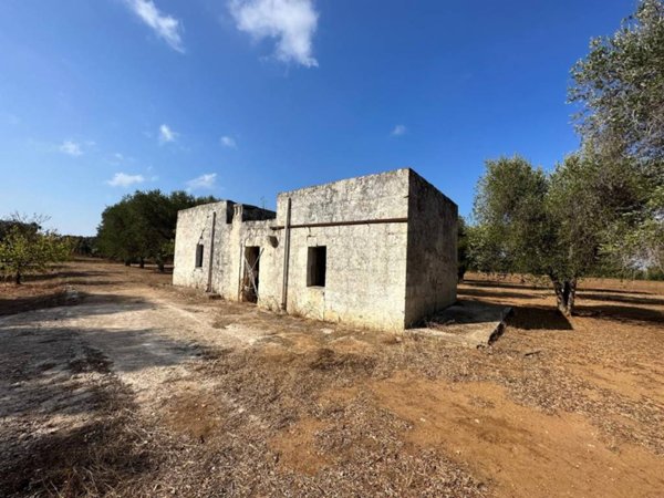 casa indipendente in vendita a Carovigno