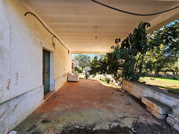 casa indipendente in vendita a Carovigno