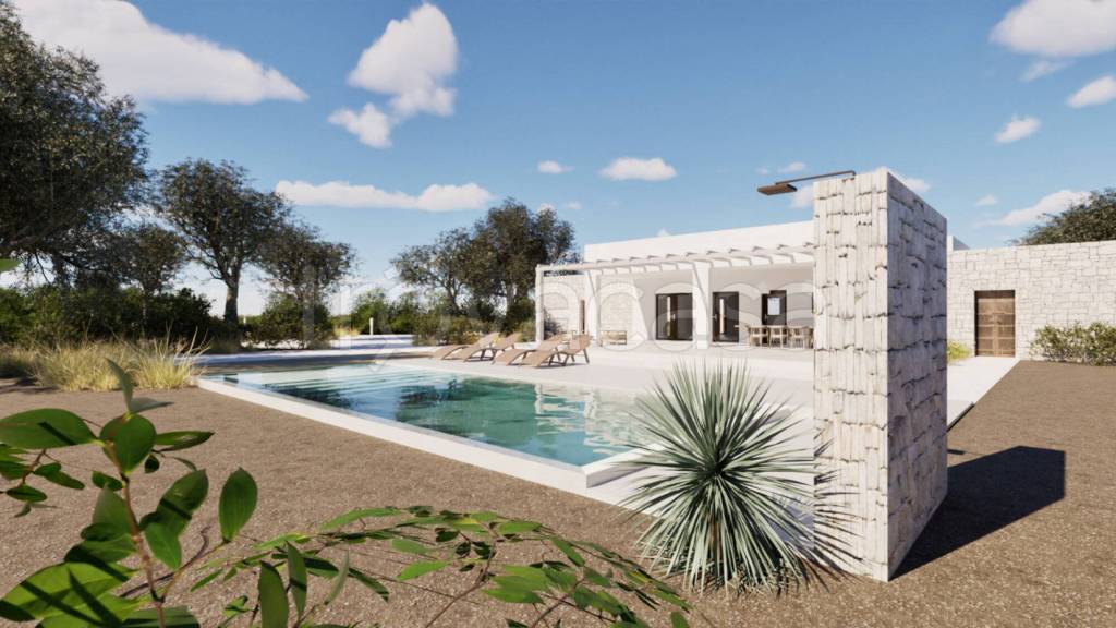 casa indipendente in vendita a Carovigno