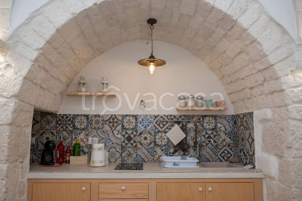 casa indipendente in vendita a Carovigno