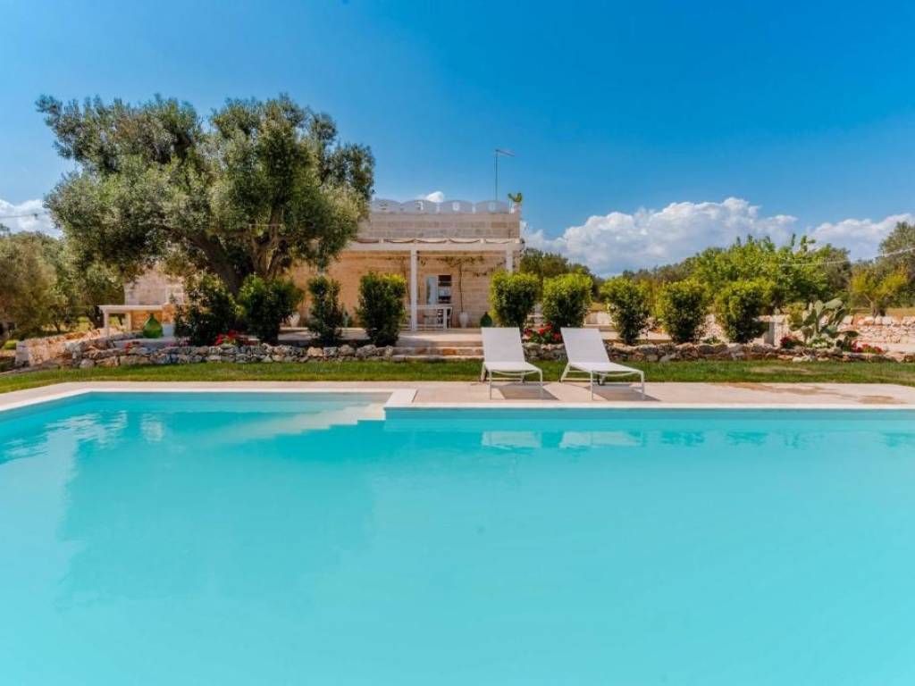 casa indipendente in vendita a Carovigno