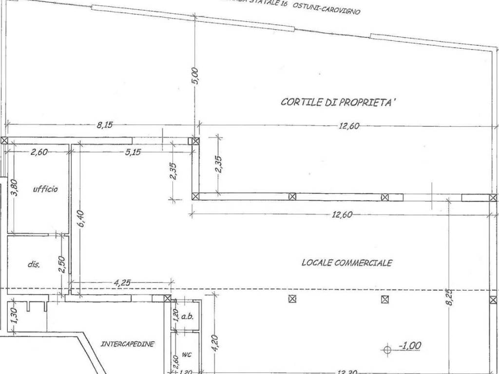 negozio in vendita a Carovigno