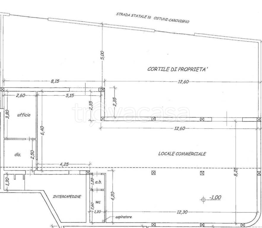 negozio in vendita a Carovigno in zona Torre Santa Sabina