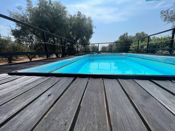 casa indipendente in vendita a Carovigno in zona Serranova