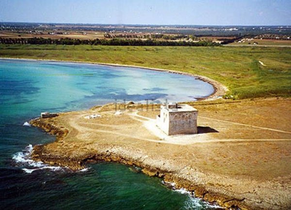 casa indipendente in vendita a Carovigno