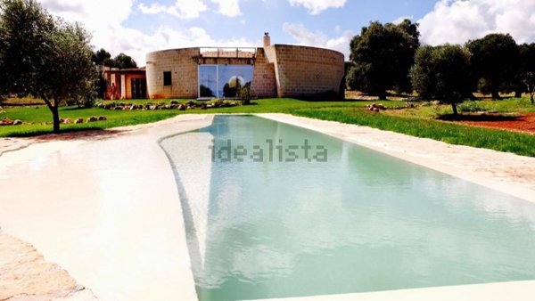 casa indipendente in vendita a Carovigno