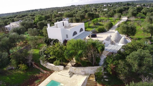 casa indipendente in vendita a Carovigno