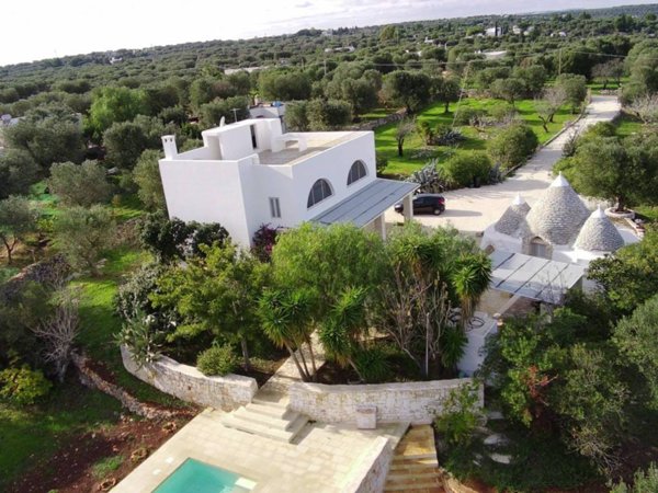 casa indipendente in vendita a Carovigno