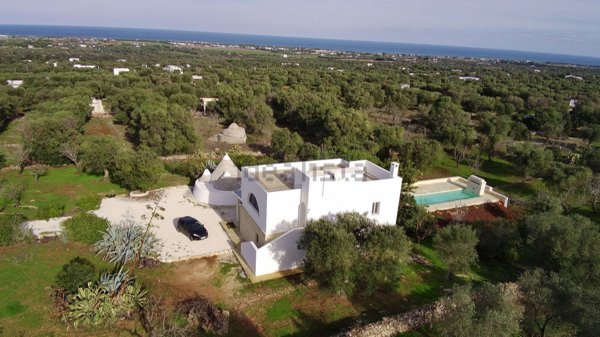 casa indipendente in vendita a Carovigno