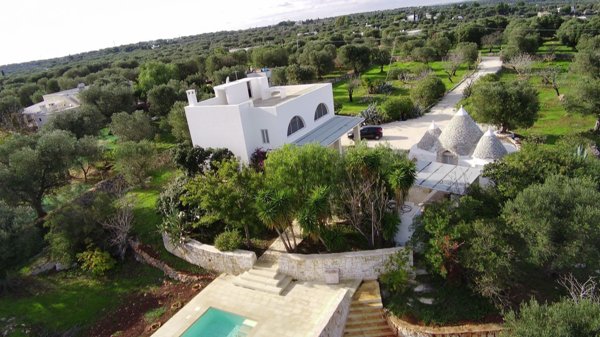 casa indipendente in vendita a Carovigno in zona Serranova