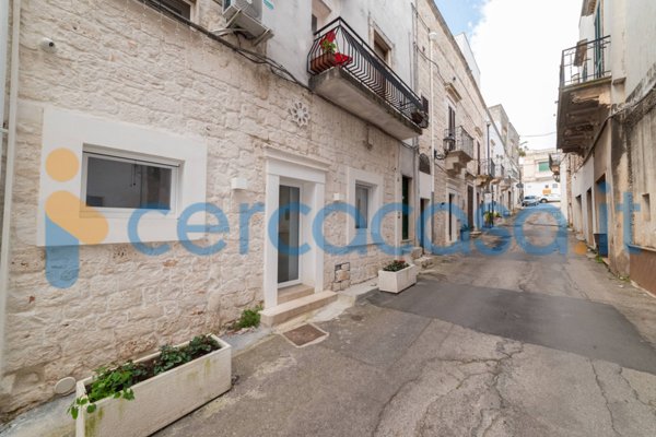 casa indipendente in vendita a Carovigno