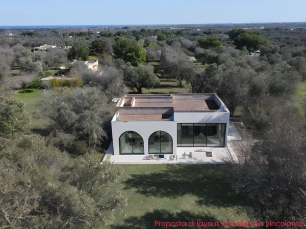 casa indipendente in vendita a Carovigno