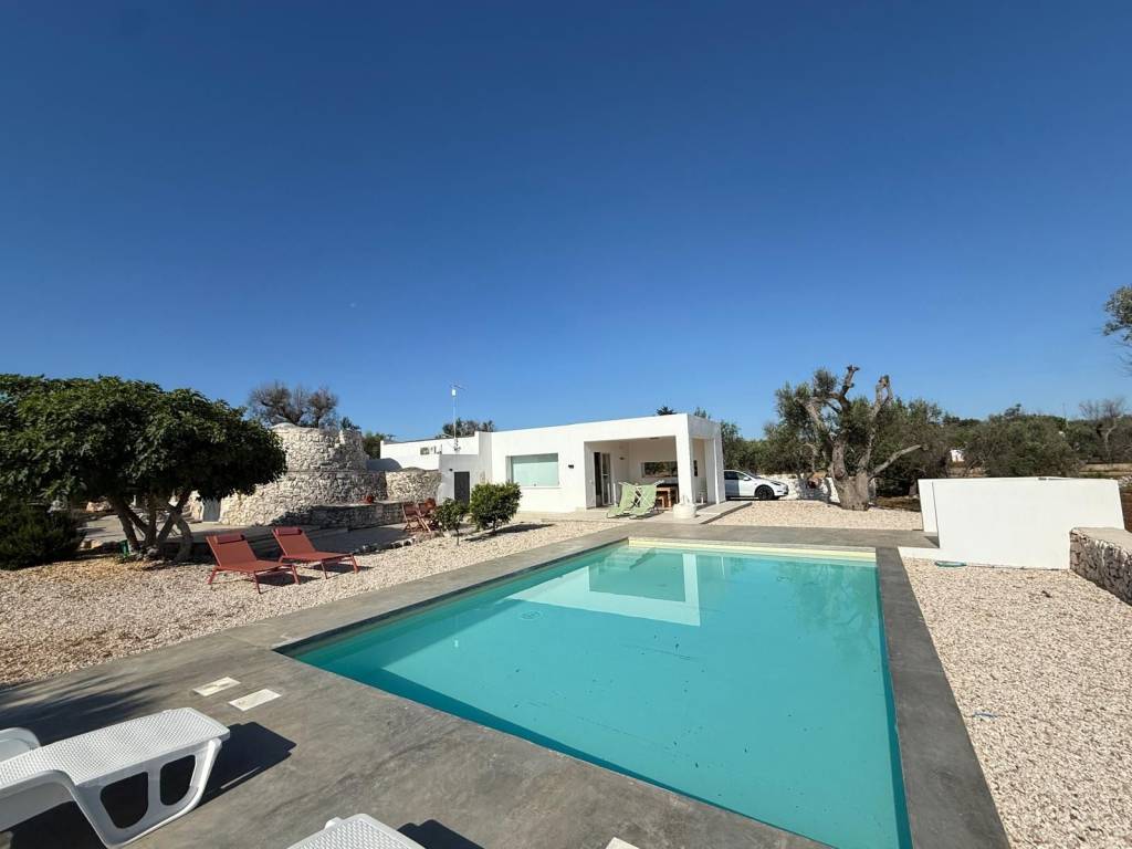 casa indipendente in vendita a Carovigno