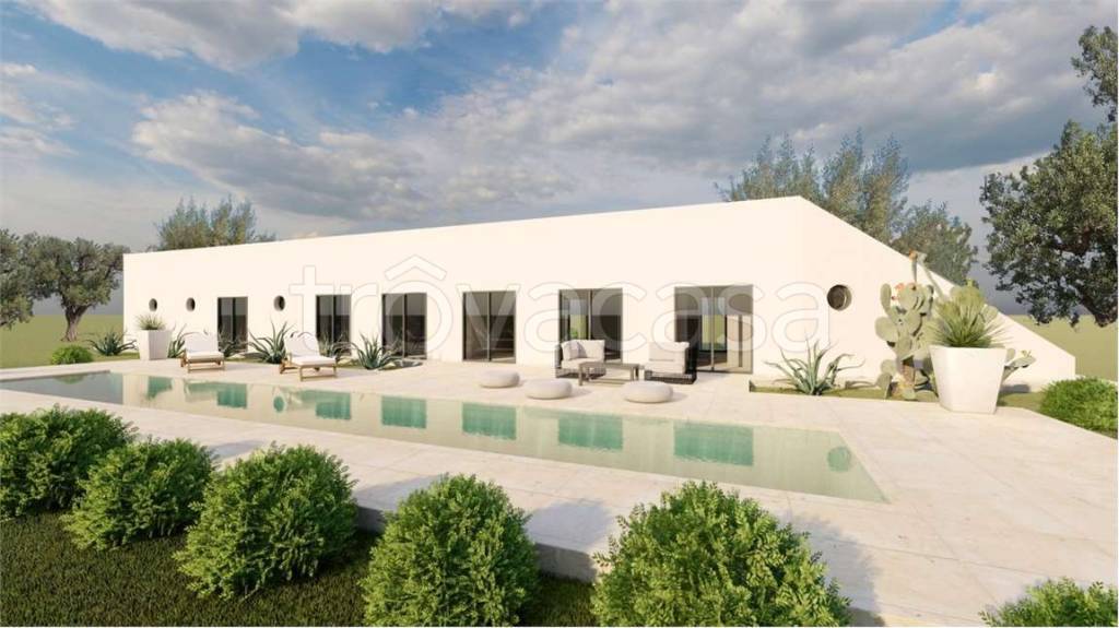 casa indipendente in vendita a Carovigno