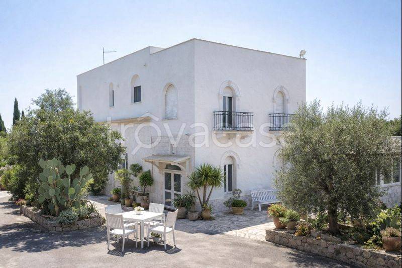 casa indipendente in vendita a Carovigno