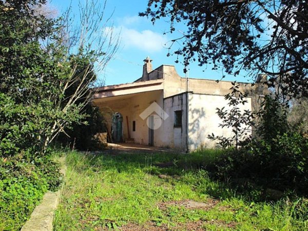 casa indipendente in vendita a Carovigno