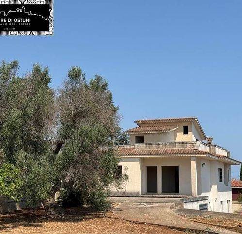 casa indipendente in vendita a Carovigno
