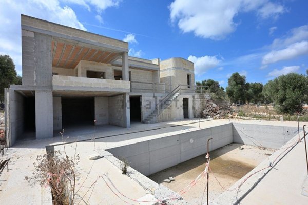 casa indipendente in vendita a Carovigno