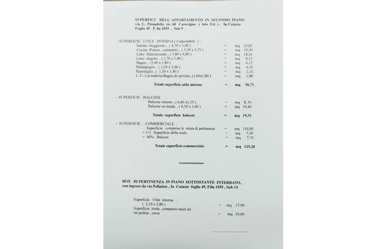 appartamento in vendita a Carovigno