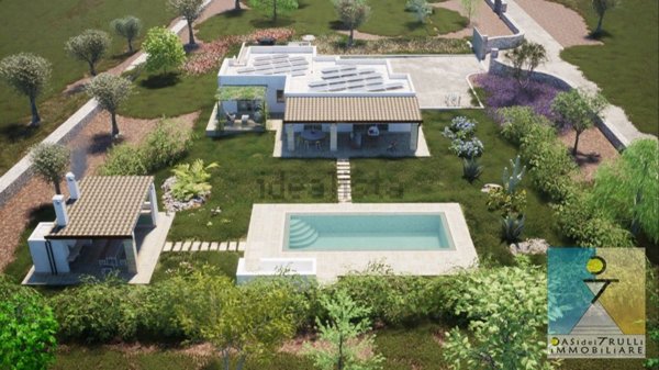 casa indipendente in vendita a Carovigno