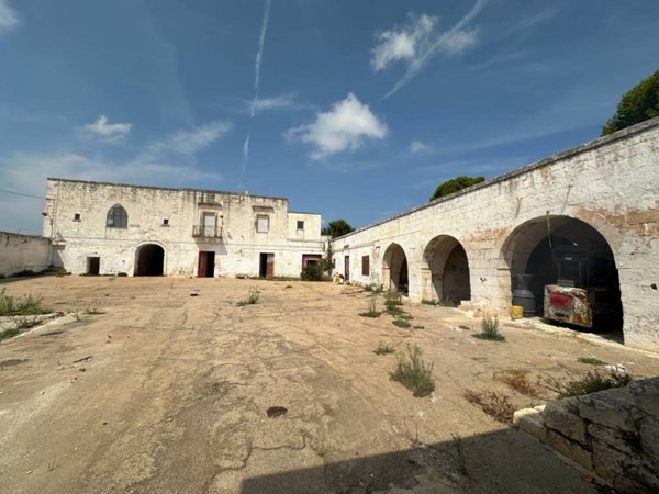 casa indipendente in vendita a Carovigno