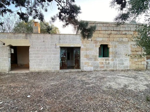 casa indipendente in vendita a Carovigno