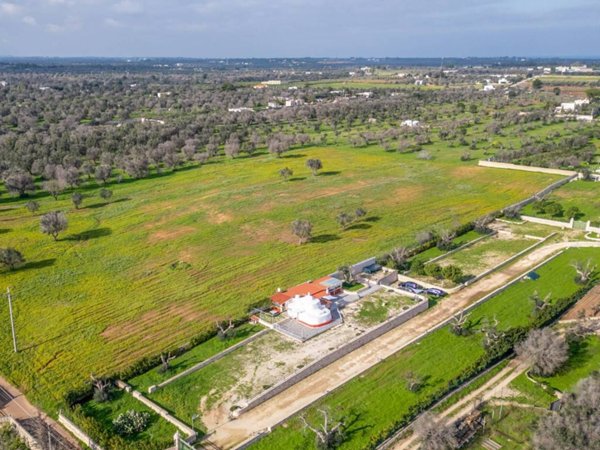 quadrivano in vendita a Carovigno