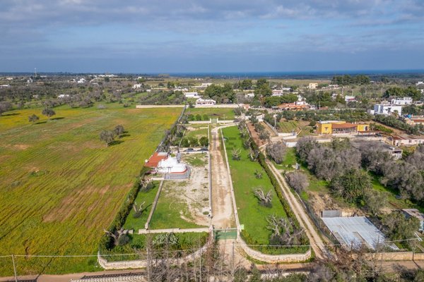 quadrivano in vendita a Carovigno