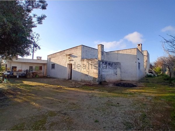 casa indipendente in vendita a Carovigno in zona Serranova