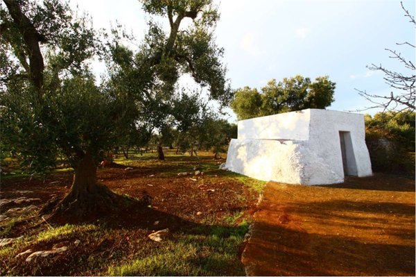 terreno edificabile in vendita a Carovigno