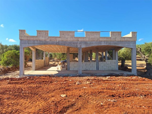 casa indipendente in vendita a Carovigno