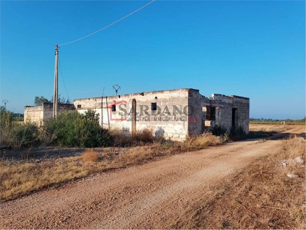 casa indipendente in vendita a Carovigno