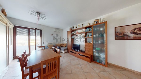 appartamento in vendita a Carovigno in zona Serranova