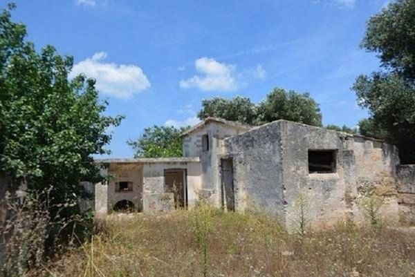 esavano in vendita a Carovigno