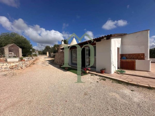 casa indipendente in vendita a Carovigno