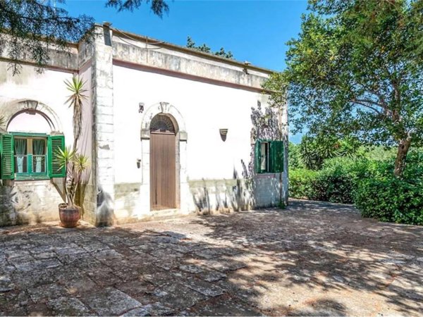 casa indipendente in vendita a Carovigno