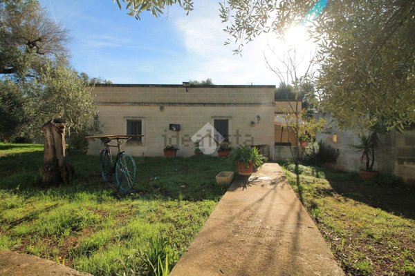casa indipendente in vendita a Carovigno