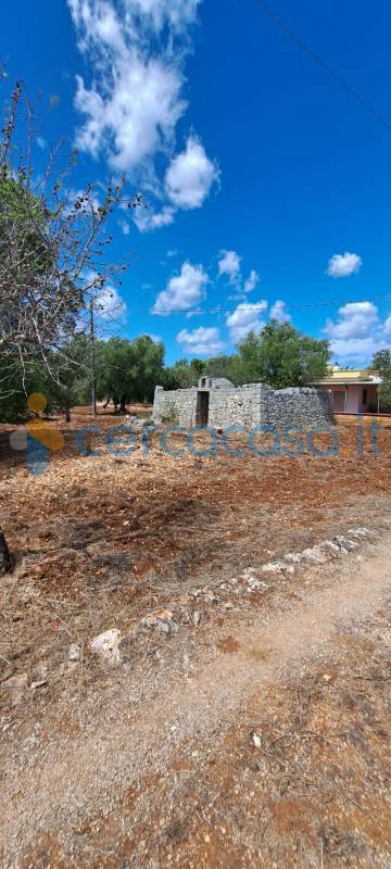 terreno agricolo in vendita a Carovigno in zona Torre Santa Sabina