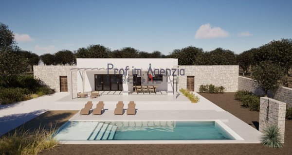 casa indipendente in vendita a Carovigno