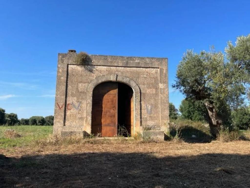 terreno agricolo in vendita a Carovigno in zona Serranova