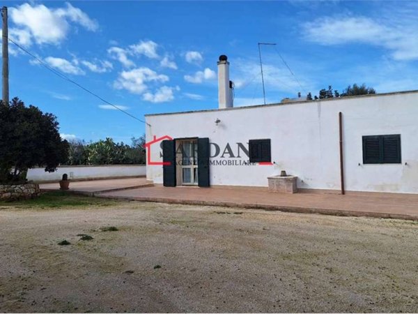 casa indipendente in vendita a Carovigno