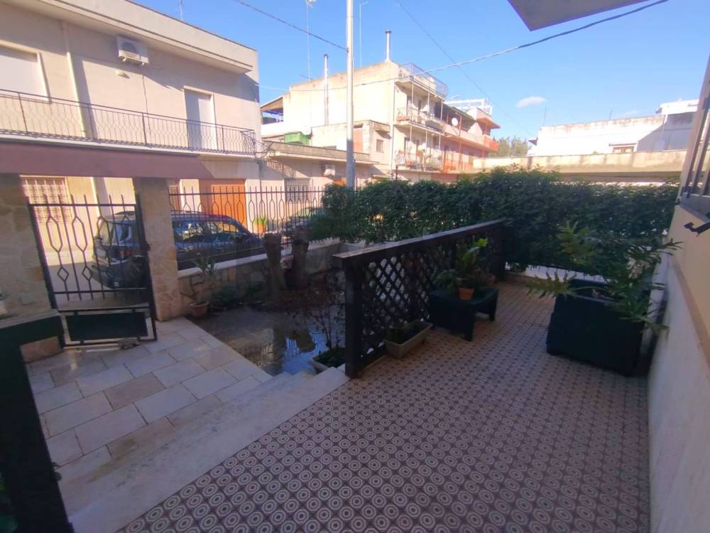 casa indipendente in vendita a Carovigno