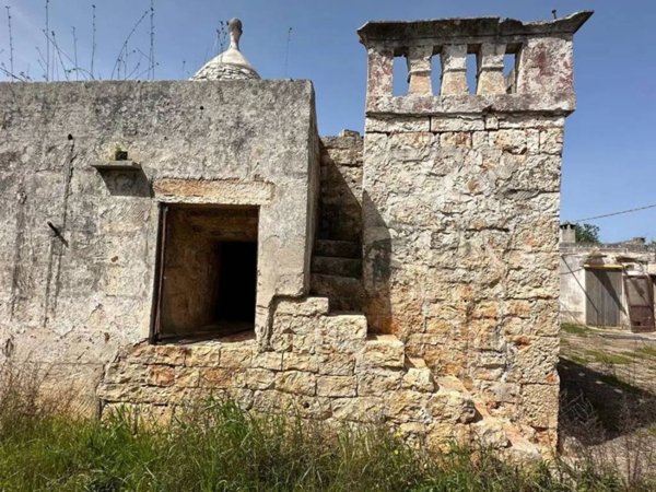 casa indipendente in vendita a Carovigno